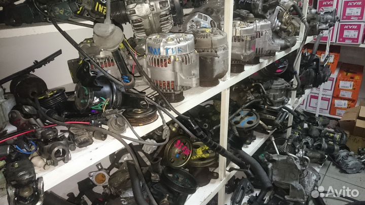 Автосервис, автозапчасти