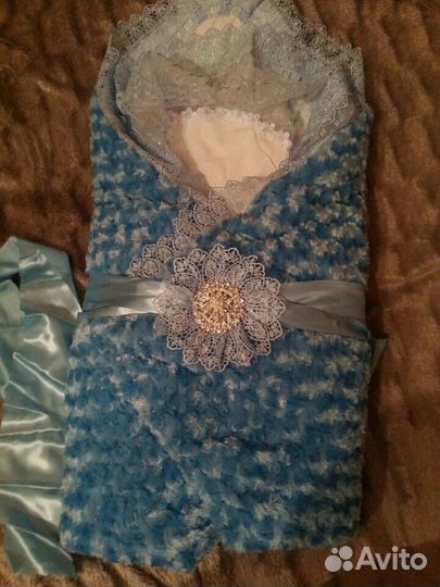 Конверт-одеяло