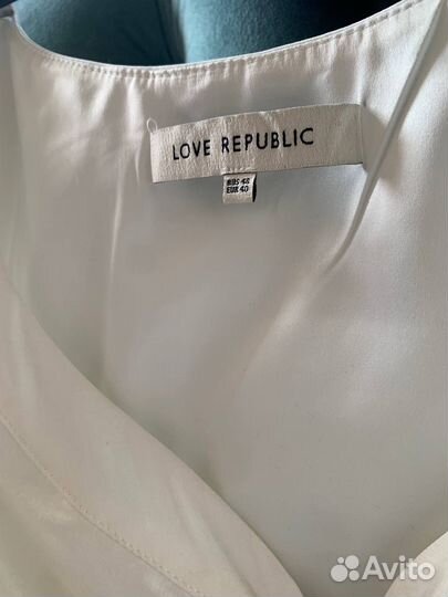 Кофта love republic