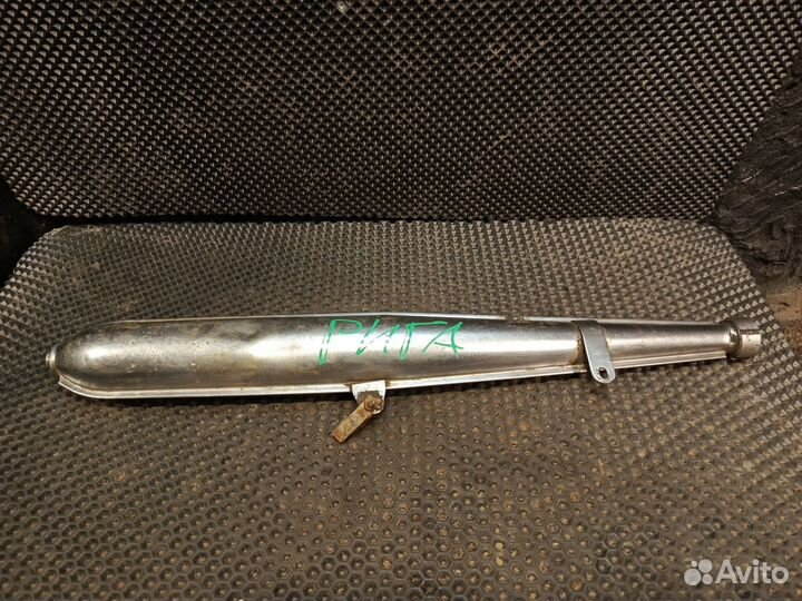 Глушитель рига