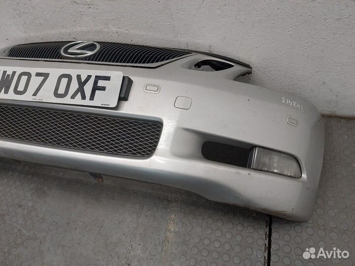 Бампер передний Lexus GS, 2007