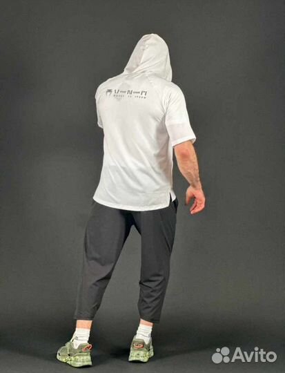 Бриджи спортивные мужские