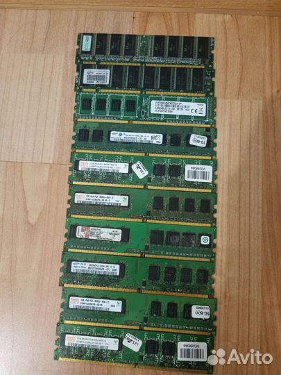 Комплектующие для пк