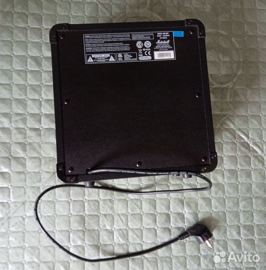 Гитарный комбоусилитель Marshall MG10CF