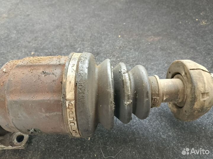 Привод П/R Honda Accord CL-9