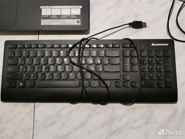 Клавиатура проводная на выбор 3шт