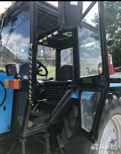 Трактор МТЗ (Беларус) 1221.2, 2014