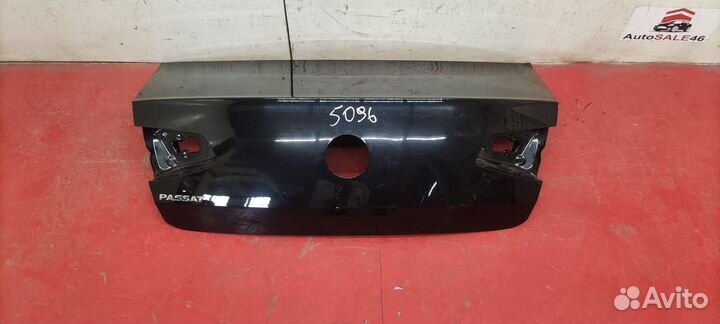 Крышка багажника Volkswagen Passat B8