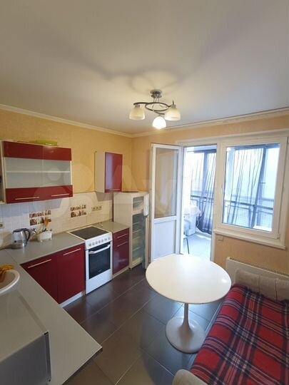 1-к. квартира, 45 м², 18/20 эт.