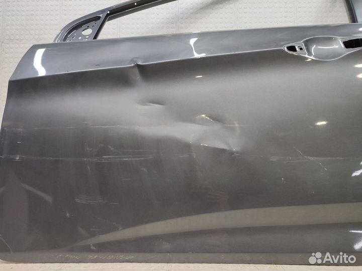 Дверь передняя левая Hyundai Solaris 1 RB