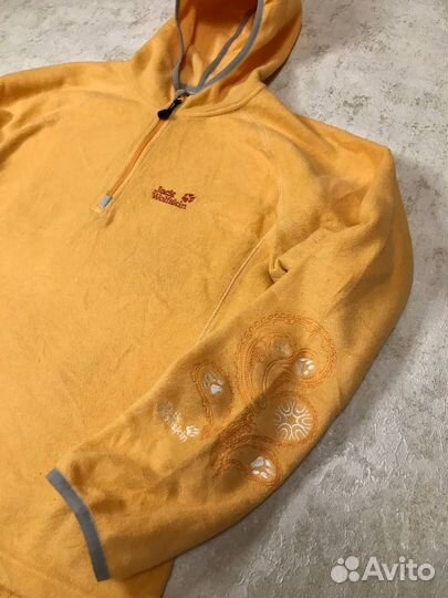 Флиска jack wolfskin polartek