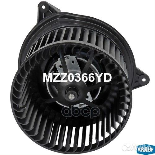 Мотор печки c крыльчаткой ford: Focus (20012003)