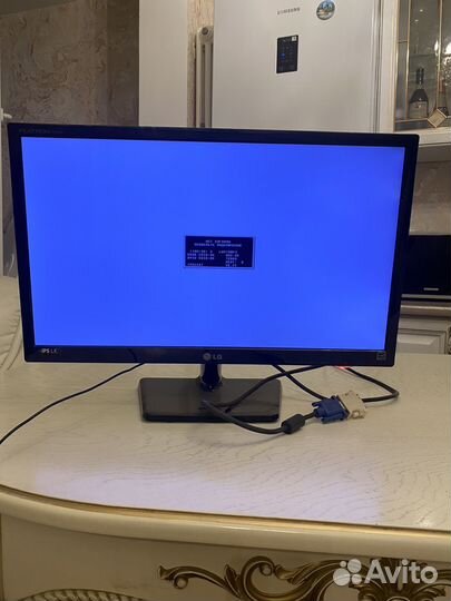 Игровой Монитор LG flatron ips234t 75 герц