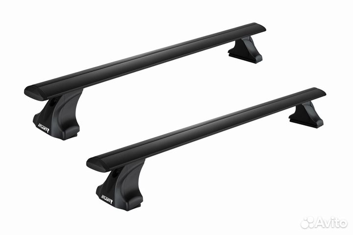 Багажник на крышу Honda Stepwgn