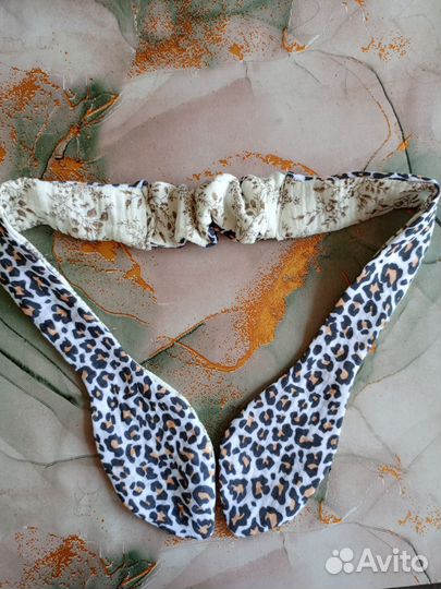 Повязка на голову Солоха новая