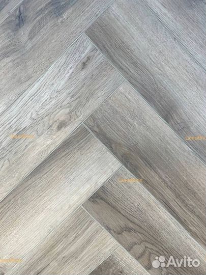 Spc ламинат елочкой