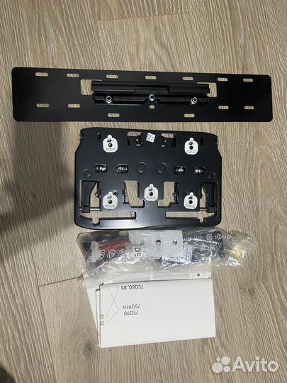 Настенный кронштейн WMN-M25EB для Samsung 75