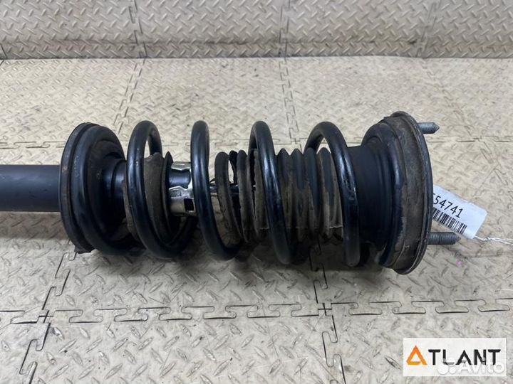 Стойка передняя левая lexus GS350