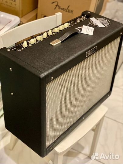 Fender Hot Rod Deluxe IV