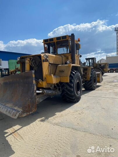 Трактор Кировец К-702, 2005