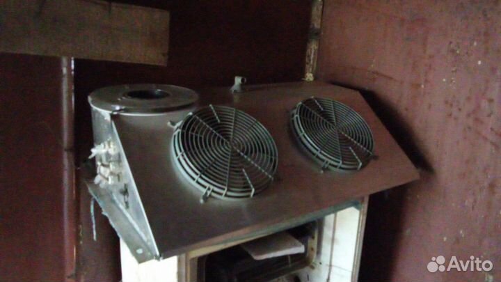 Холодильная установка