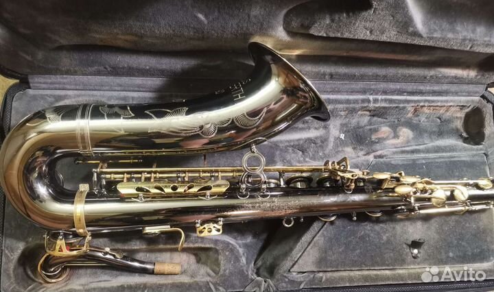 Саксофон тенор Julius Keilwerth Sx90