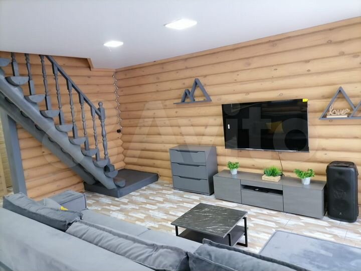 Дом 107 м² на участке 4 сот.