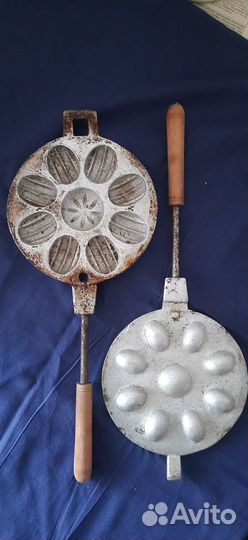 Форма для выпечки печенья,хвороста СССР