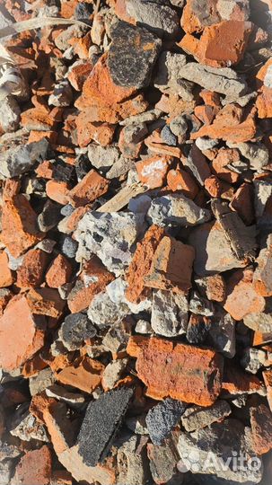 Бой кирпича