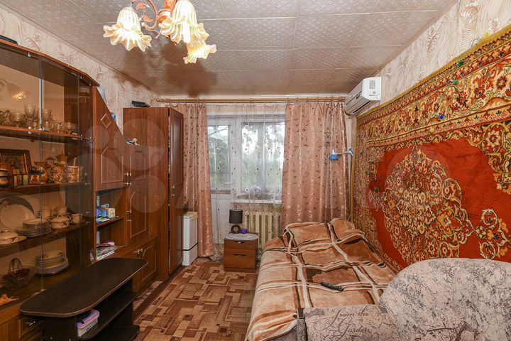 2-к. квартира, 42 м², 2/5 эт.