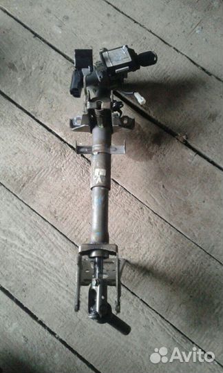 Рулевая колонка Chevrolet Lacetti