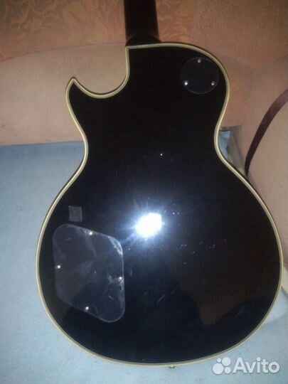 Электрогитара gibson les paul