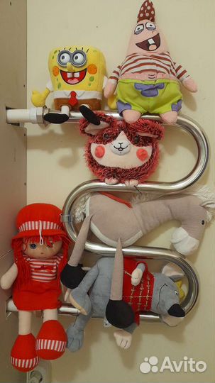 Мягкие игрушки