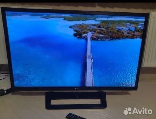 Бу телевизор LG 42