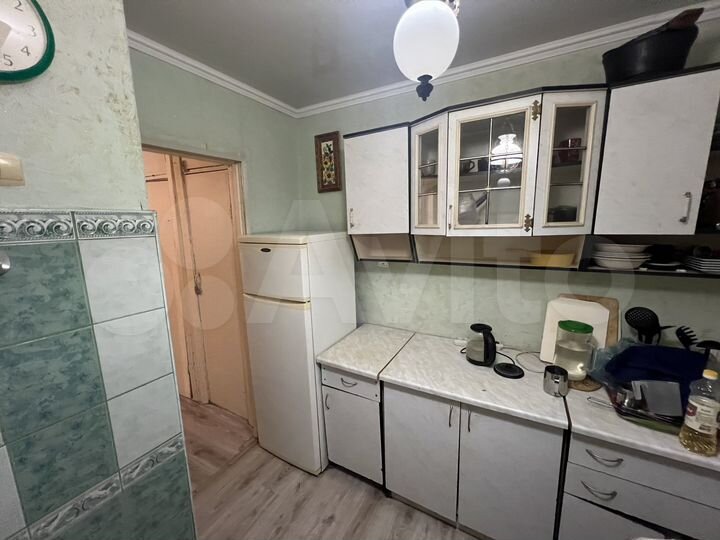 Комната 14 м² в 2-к., 1/5 эт.