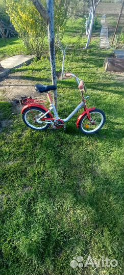 Велосипед детский