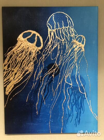 Картина интерьерная