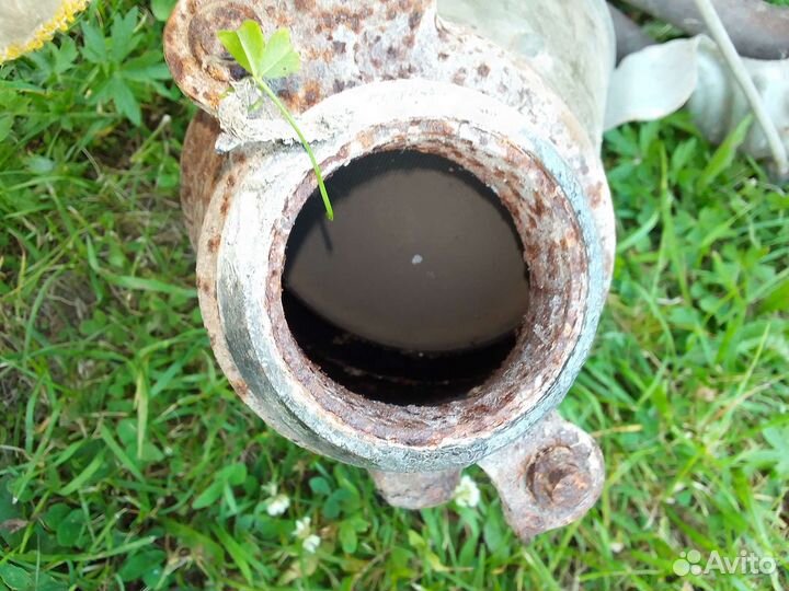 Продам бу катализатор