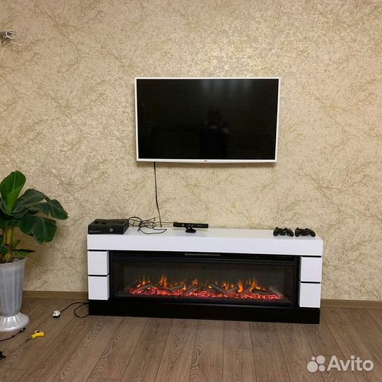 Электрокамин