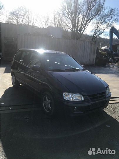 Разбор на запчасти Mitsubishi Space Star