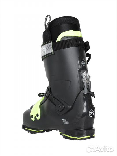 Горнолыжные ботинки roxa Element 130 27,5