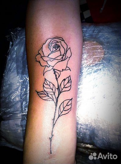 Татуировки