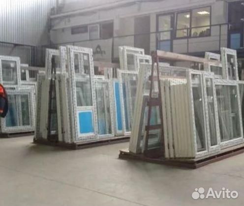 Пластиковое окно