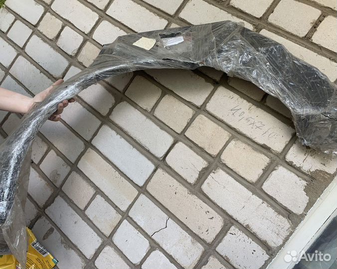 Арка задняя opel