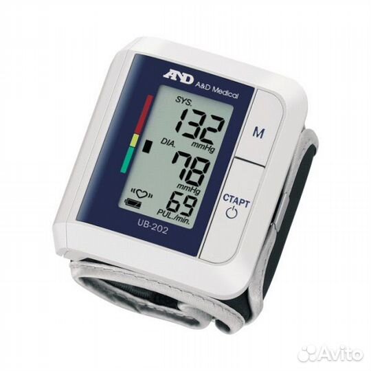 Тонометр на запястье