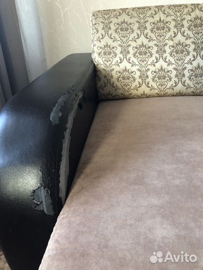 Диван угловой