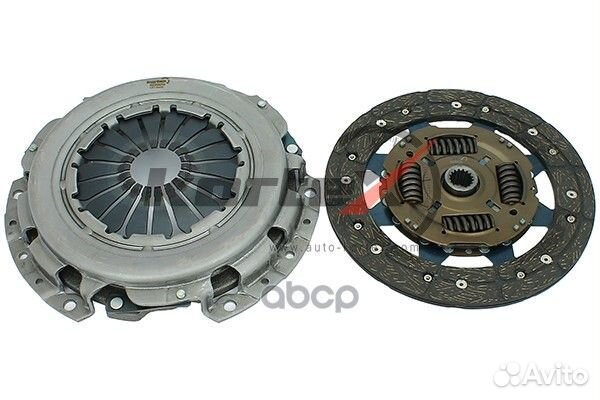 Сцепление ford focus II/mondeo IV/C-MAX 1.4/1.6