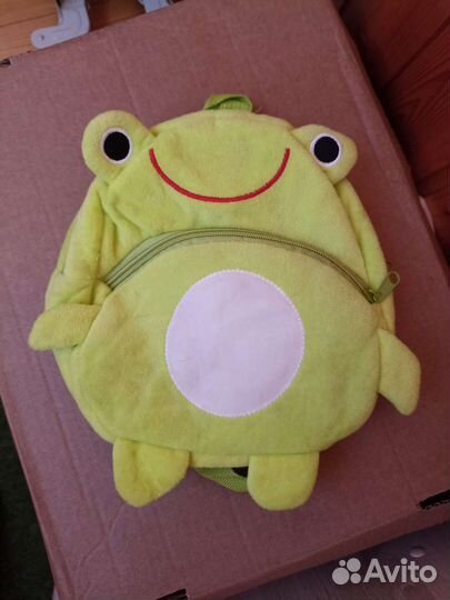 Детские рюкзаки