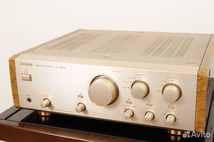 Усилитель Sansui AU-A907XR