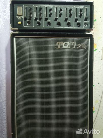 Комбоусилитель